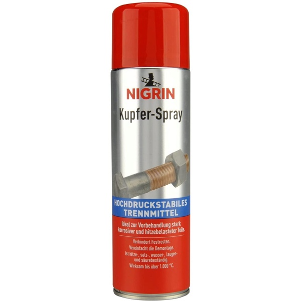 Nigrin Spray Cupru 500ML 72261